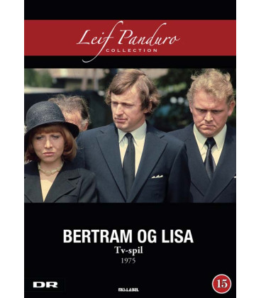 Bertram og Lisa - DVD - BRUGT