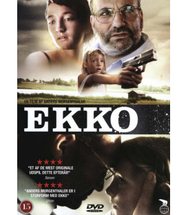 Ekko (Kim Bodnia) - DVD - BRUGT