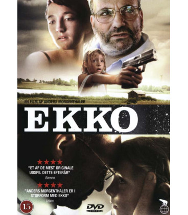 Ekko (Kim Bodnia) - DVD - BRUGT