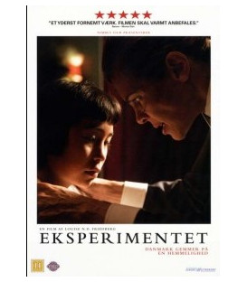 Eksperimentet (Ellen Hillingsø) - DVD - BRUGT