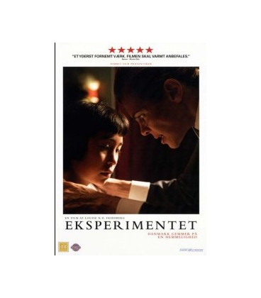 Eksperimentet (Ellen Hillingsø) - DVD - BRUGT