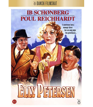 Elly Petersen - DVD - BRUGT