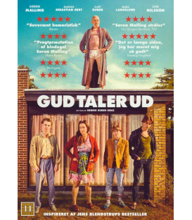 Gud taler ud - DVD - BRUGT