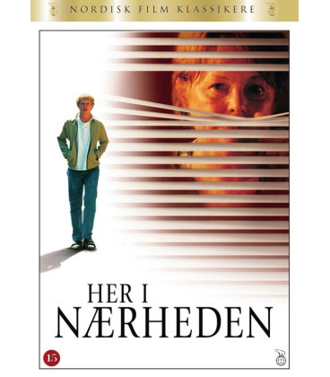 HER I NÆRHEDEN - DVD - BRUGT
