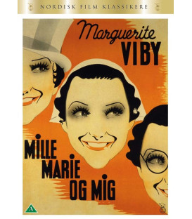 Mille Marie Og Jeg - DVD - BRUGT