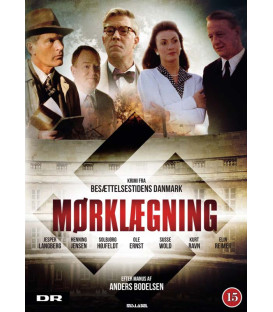 Mørklægning - DVD - BRUGT