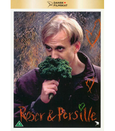 Roser og Persille (Dansk Filmskat) - DVD - BRUGT