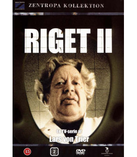 Riget II - DVD - BRUGT