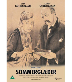 Sommerglæder - DVD - BRUGT