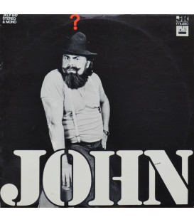 John Mogensen – John - DVD - BRUGT - PAPCOVER