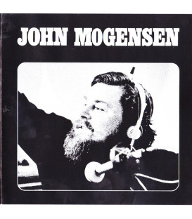 John Mogensen – John Mogensen - DVD - BRUGT - PAPCOVER