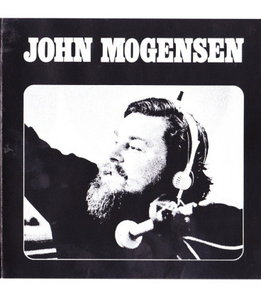 John Mogensen – John Mogensen - DVD - BRUGT - PAPCOVER