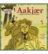 Aakjær : Jeg bærer med smil min byrde - Teatret OPtimis  (Allan Høier, Allan Sjølin) - CD - NY