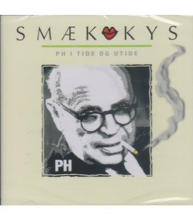 Smækkys : PH i tide og utide -Teatret OPtimis (Rikke Duelund, Allan Høier, Allan Thorsgaard) - CD - NY