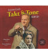 Emma Gads Takt & tone 100 år - Teatret OPtimis (Allan Høier, Erik Ronen Thalmay) -CD - NY