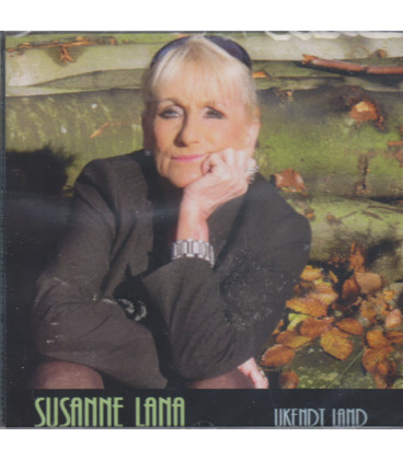 Susanne Lana - Ukendt land - CD - NY
