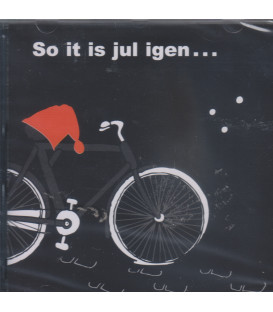 Susanne Lana, Ole Valentin - So it is jul igen - CD - NY