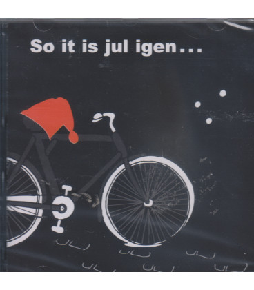 Susanne Lana, Ole Valentin - So it is jul igen - CD - NY