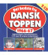 Det Bedste Fra Dansktoppen 1966-67 - 2 CD - BRUGT