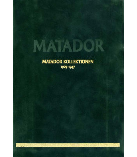 Matador Kollektionen 1929-1947 - 12 DVD - BRUGT