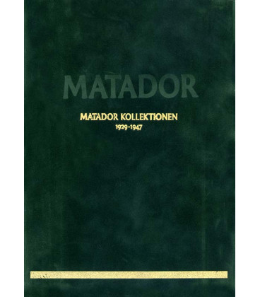 Matador Kollektionen 1929-1947 - 12 DVD - BRUGT