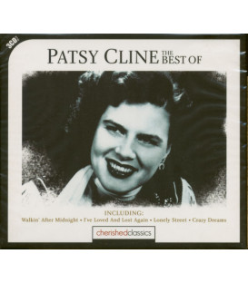 Patsy Cline - The best of.. - 3 CD - NY