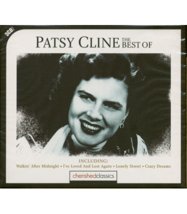 Patsy Cline - The best of.. - 3 CD - NY