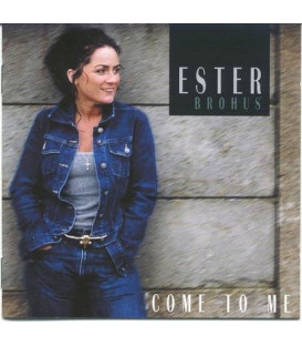 Ester Brohus – Come To Me - CD - BRUGT