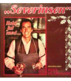 Poul Glargaard – Hold Jul Med Severinsen - CD - BRUGT