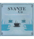 TEATRET OPTIMIS - SVANTE & CO : NOGLE AF DE BEDSTE BENNY ANDERSEN-VISER - CD - NY