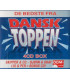 De Bedste Fra Dansk Toppen 4 CD Box - BRUGT