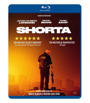 Shorta (Blu-ray) - NY I FOLIE
