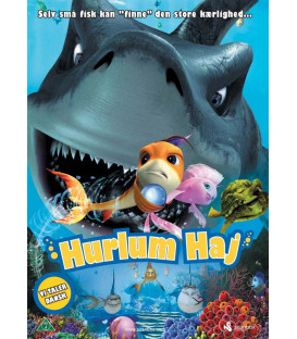 Hurlum Haj - DVD - BRUGT