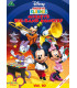Mickeys klubhus: Mickeys big-band koncert - DVD - BRUGT