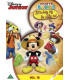 Mickeys Klubhus 18: Mickey Og De Vilde Tal - DVD - BRUGT
