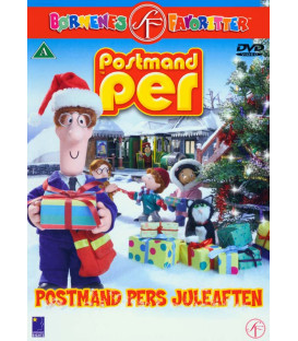 Postmand Per: Postmand Pers Juleaften - DVD - BRUGT