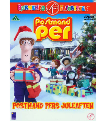 Postmand Per: Postmand Pers Juleaften - DVD - BRUGT