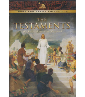 The Testaments of One Fold and One Shepherd - DVD - BRUGT