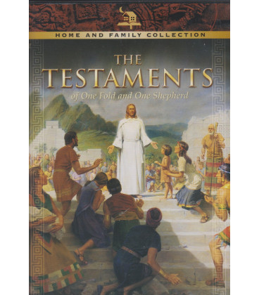 The Testaments of One Fold and One Shepherd - DVD - BRUGT