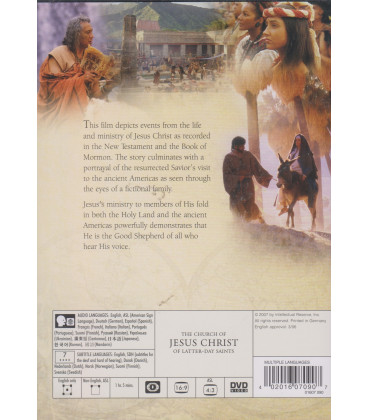 The Testaments of One Fold and One Shepherd - DVD - BRUGT