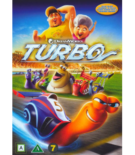 Turbo - DVD - NY
