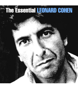 Leonard Cohen – The Essential Leonard Cohen - 2 CD - BRUGT
