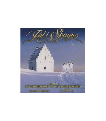 JUL I SKAGEN - SKAGEN HAR ENGLELYD - CD - BRUGT