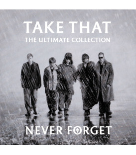 Take That – The Ultimate Collection - Never Forget - CD - BRUGT