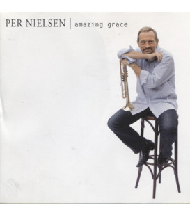 Per Nielsen – Amazing Grace - CD - BRUGT