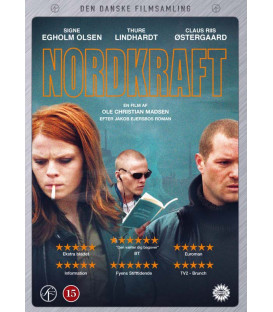 Nordkraft - DVD - NY