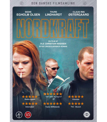 Nordkraft - DVD - NY