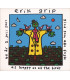 Erik Grip – As Happy As All The Birds - Glad Som Alle Fugle - CD - BRUGT