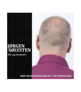 Jørgen Sølvsten - Når jeg drømmer - CD - BRUGT