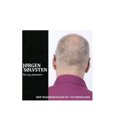 Jørgen Sølvsten - Når jeg drømmer - CD - BRUGT